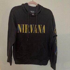 Nirvana hoodie